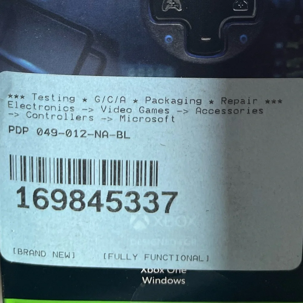 Pdp Gaming Controller for XBox - Picture 3 of 3